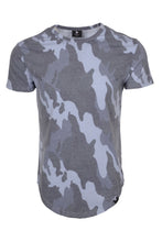 Load image into Gallery viewer, YoungLA Camo Faded Crewneck Shirts 413
