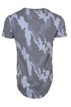 Load image into Gallery viewer, YoungLA Camo Faded Crewneck Shirts 413
