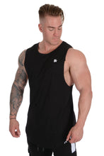 Load image into Gallery viewer, YoungLA Elongated Muscle Cut-Off Bodybuilding Tanks 306

