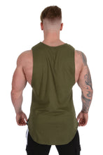 Load image into Gallery viewer, YoungLA Elongated Muscle Cut-Off Bodybuilding Tanks 306
