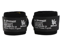 Load image into Gallery viewer, YoungLA Bodybuilding Heavy Duty Wrist Wraps 911
