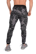 Load image into Gallery viewer, YoungLA 3 Stripe Fitted Jogger Pants 221
