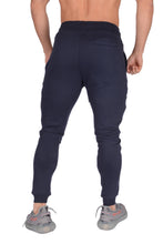 Load image into Gallery viewer, YoungLA 3 Stripe Fitted Jogger Pants 221
