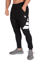 Load image into Gallery viewer, YoungLA 3 Stripe Fitted Jogger Pants 221
