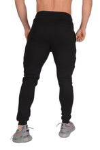 Load image into Gallery viewer, YoungLA 3 Stripe Fitted Jogger Pants 221
