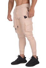 Load image into Gallery viewer, YoungLA Fitted Cargo Joggers w/ 6 Pockets 203
