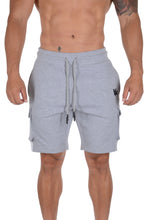 Load image into Gallery viewer, YoungLA Cargo Pique Shorts 118
