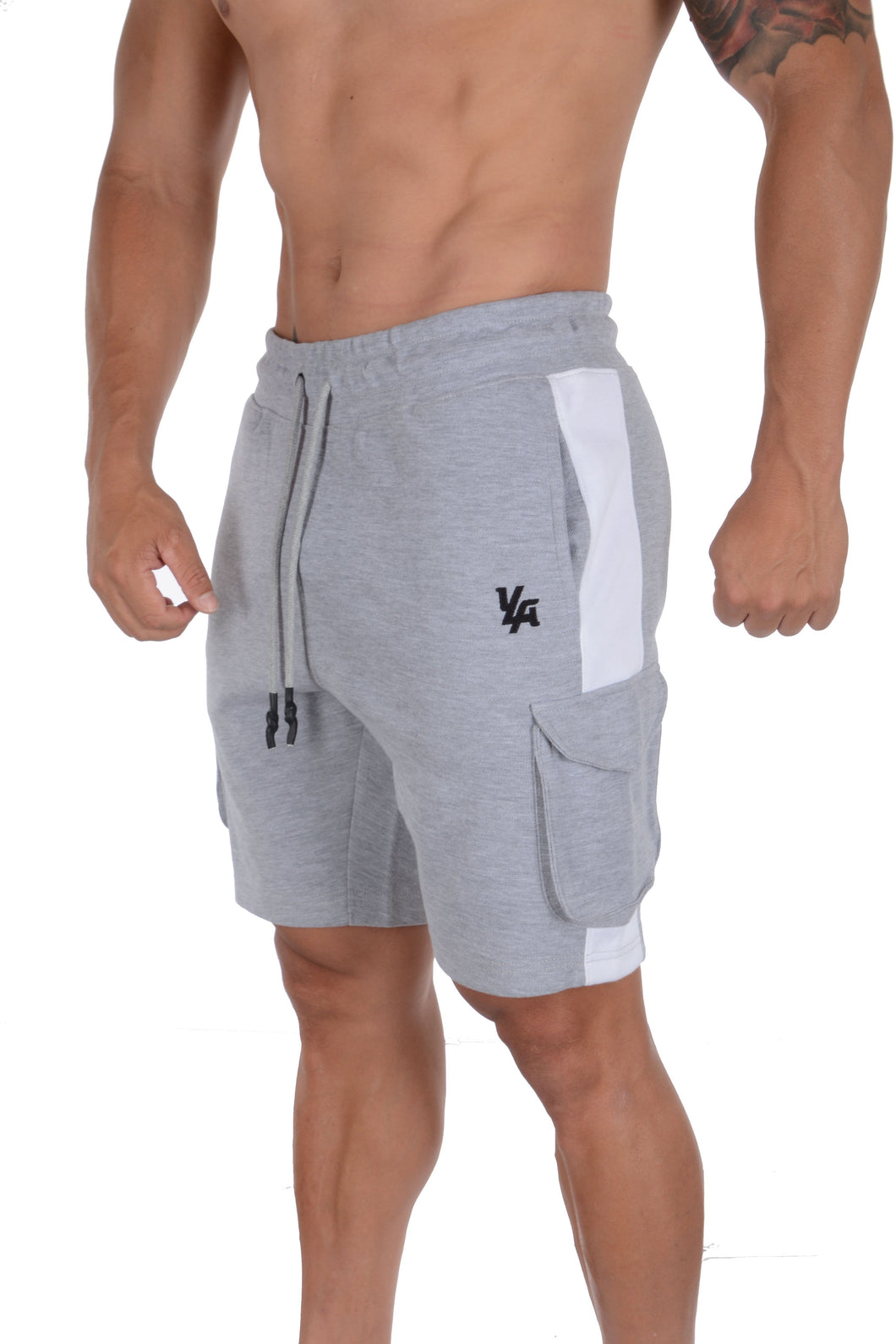 YoungLA Cargo Pique Shorts 118