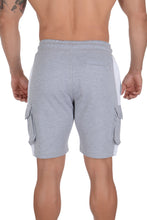 Load image into Gallery viewer, YoungLA Cargo Pique Shorts 118
