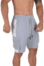 Load image into Gallery viewer, YoungLA Cargo Pique Shorts 118
