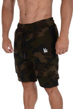 Load image into Gallery viewer, YoungLA Cargo Pique Shorts 118
