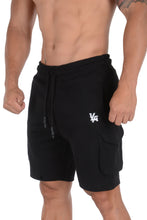 Load image into Gallery viewer, YoungLA Cargo Pique Shorts 118
