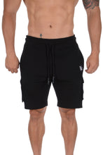 Load image into Gallery viewer, YoungLA Cargo Pique Shorts 118
