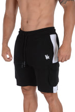Load image into Gallery viewer, YoungLA Cargo Pique Shorts 118
