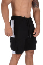 Load image into Gallery viewer, YoungLA Cargo Pique Shorts 118
