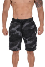 Load image into Gallery viewer, YoungLA Cargo Pique Shorts 118
