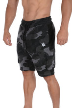 Load image into Gallery viewer, YoungLA Cargo Pique Shorts 118
