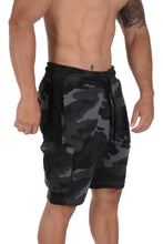 Load image into Gallery viewer, YoungLA Cargo Pique Shorts 118

