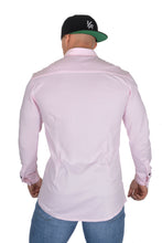 Load image into Gallery viewer, YoungLA Athletic Fit Dress Shirt Button Down 415
