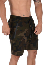 Load image into Gallery viewer, YoungLA Cargo Pique Shorts 118
