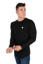 Load image into Gallery viewer, YoungLA Executive Shirts - Ribbed Raglan Long Sleeves 414
