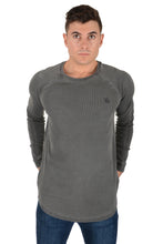 Load image into Gallery viewer, YoungLA Executive Shirts - Ribbed Raglan Long Sleeves 414
