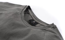 Load image into Gallery viewer, YoungLA Executive Shirts - Ribbed Raglan Long Sleeves 414
