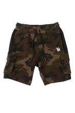 Load image into Gallery viewer, YoungLA Cargo Pique Shorts 118
