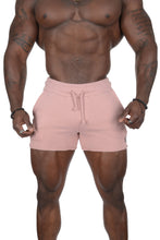 Load image into Gallery viewer, YoungLA Bodybuilding French Terry Shorts Vibrant Colors 102
