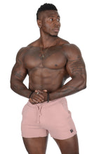 Load image into Gallery viewer, YoungLA Bodybuilding French Terry Shorts Vibrant Colors 102
