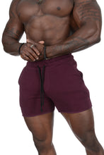 Load image into Gallery viewer, YoungLA Bodybuilding French Terry Shorts Vibrant Colors 102
