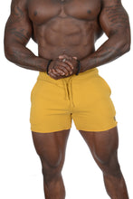 Load image into Gallery viewer, YoungLA Bodybuilding French Terry Shorts Vibrant Colors 102
