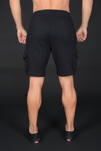 Load image into Gallery viewer, YoungLA Cargo Pique Shorts 118
