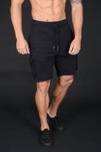 Load image into Gallery viewer, YoungLA Cargo Pique Shorts 118
