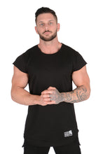 Load image into Gallery viewer, YoungLA Cap Sleeve Shirt 409
