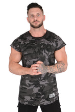 Load image into Gallery viewer, YoungLA Cap Sleeve Shirt 409
