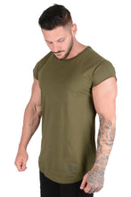 Load image into Gallery viewer, YoungLA Cap Sleeve Shirt 409
