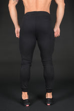 Load image into Gallery viewer, YoungLA 3 Stripe Fitted Jogger Pants 221
