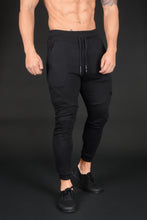 Load image into Gallery viewer, YoungLA 3 Stripe Fitted Jogger Pants 221
