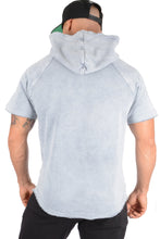 Load image into Gallery viewer, YoungLA Assassin Hoodie Short Sleeve 504
