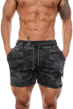 Load image into Gallery viewer, YoungLA Bodybuilding French Terry Shorts MultiColors 102

