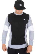 Load image into Gallery viewer, YoungLA 3-Panel Crewneck Sweaters 520
