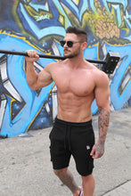 Load image into Gallery viewer, YoungLA Cargo Pique Shorts 118
