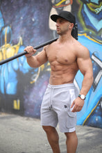 Load image into Gallery viewer, YoungLA Cargo Pique Shorts 118
