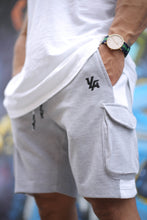 Load image into Gallery viewer, YoungLA Cargo Pique Shorts 118
