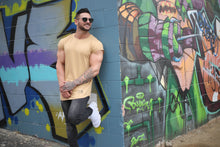 Load image into Gallery viewer, YoungLA Cap Sleeve Shirt 409
