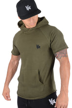 Load image into Gallery viewer, YoungLA Assassin Hoodie Short Sleeve 504
