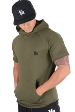 Load image into Gallery viewer, YoungLA Assassin Hoodie Short Sleeve 504
