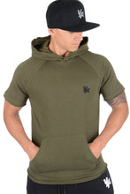 Load image into Gallery viewer, YoungLA Assassin Hoodie Short Sleeve 504
