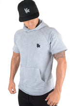 Load image into Gallery viewer, YoungLA Assassin Hoodie Short Sleeve 504
